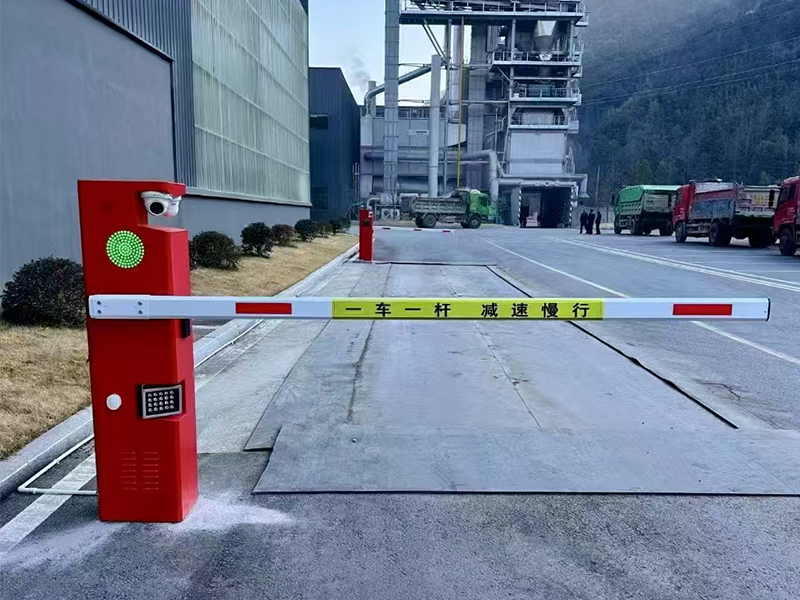 無(wú)人值守電子汽車(chē)衡